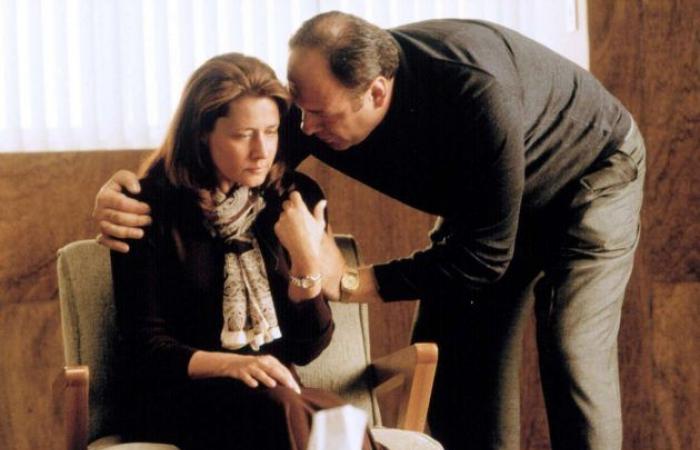 Das Ende der Serie „The Sopranos“ ist laut Schauspielerin Lorraine Bracco ein Misserfolg