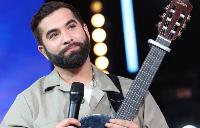 Kendji Girac wird im Finale seinen ersten öffentlichen Auftritt seit dem Drama haben