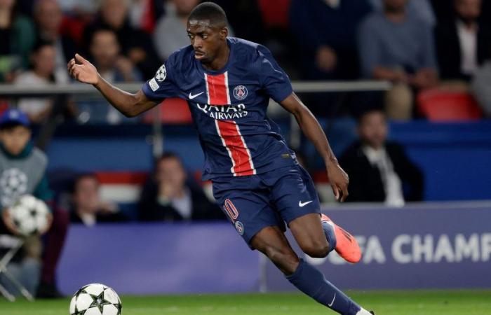 Champions League – Arsenal – PSG – Ousmane Dembélé von Luis Enrique aus disziplinarischen Gründen entlassen