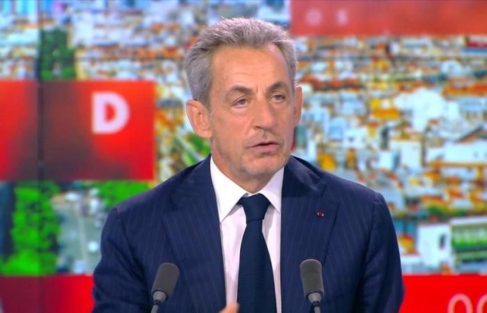 „Israel hat das Recht und die Pflicht, sich zu verteidigen“, sagt Nicolas Sarkozy