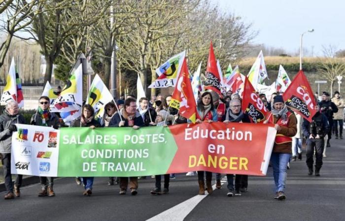 Streik am 1. Oktober: Was ist im Norden und im Pas-de-Calais zu erwarten?