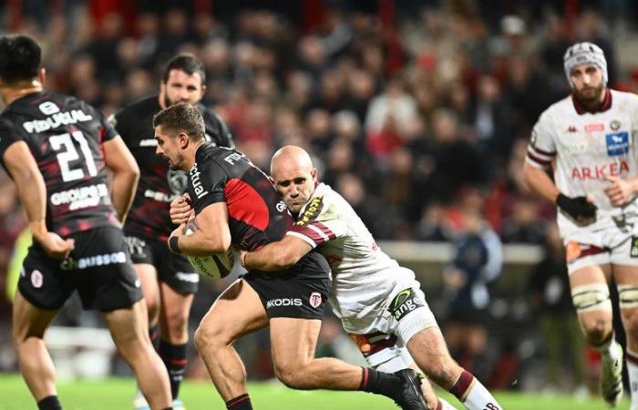 Top 14 – 83,8 % erfolgreiche Tackles … In Statistiken, wie es der UBB-Verteidigung gelang, Stade Toulouse mundtot zu machen