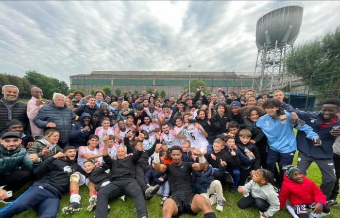 Französischer Pokal. Die Überraschungen der 4. Runde in der Normandie