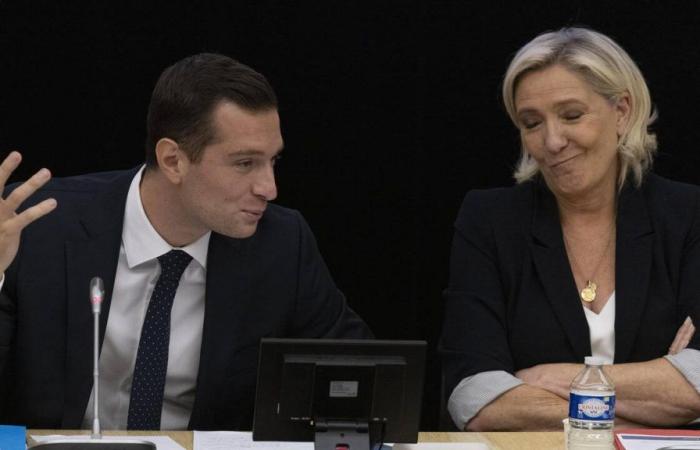 Der Prozess, der Marine Le Pen die Präsidentschaftswahl kosten könnte