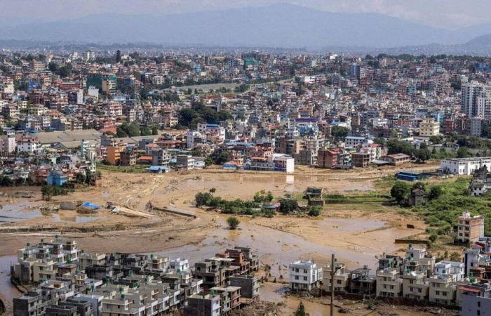 Überschwemmungen in Nepal: Mehr als 200 Tote