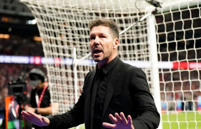 Bestrafen Sie gewalttätige Fans und die Spieler, die sie anstiften: Atletico-Manager Simeone