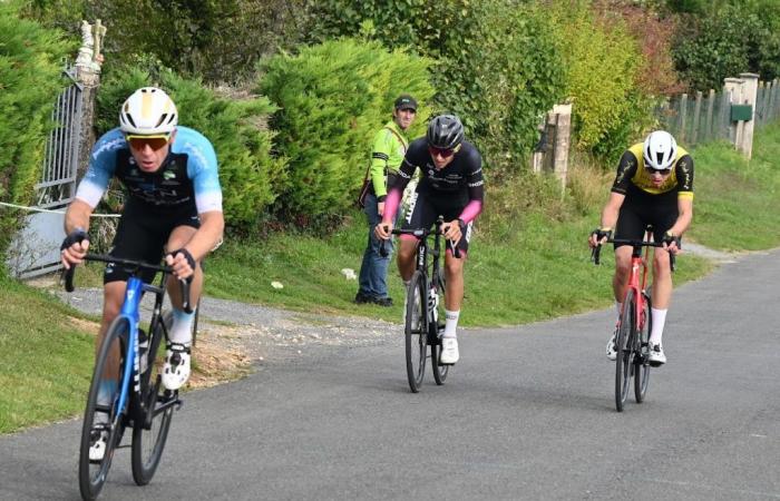 Süd-Gironde – RADFAHREN — — Antonin Boissière gewinnt in Cendrieux (24)