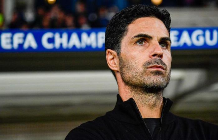 „Es ist eine außergewöhnliche Mannschaft“, sagte Mikel Arteta vor dem Aufeinandertreffen in der Champions League