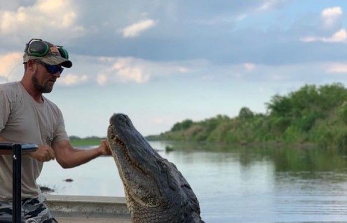 Wer ist Jeremy Dufrene, Ehemann von Lana Del Rey, Alligatorführerin?