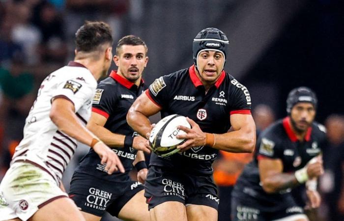 Die Krankenstation im Stade Toulousain wird vergrößert