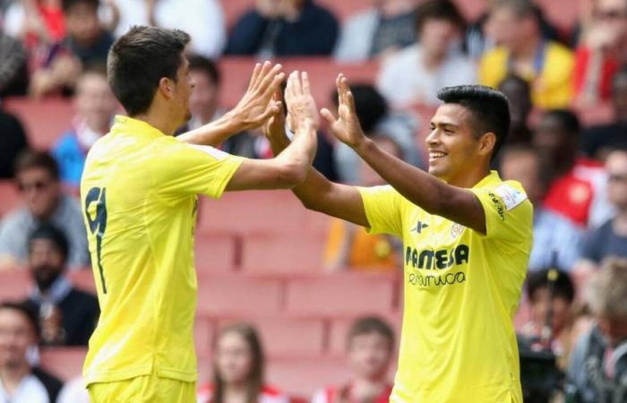 Liga. Villarreal erobert das Podium, indem es Las Palmas dominiert und bis auf einen Punkt an Real Madrid herankommt