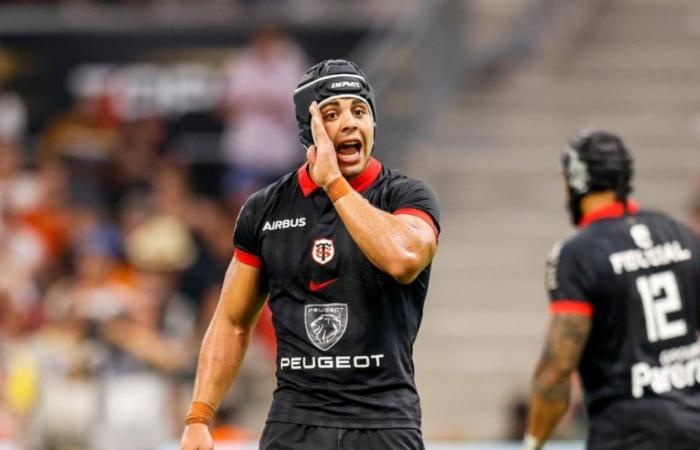 Doppelter Schlag für Stade Toulousain