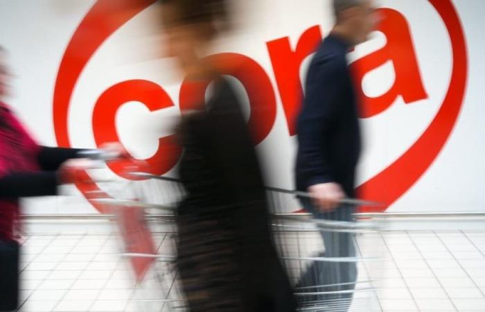 Die Cora-Filialen werden ab dem 1. Oktober unter der Marke Carrefour geführt