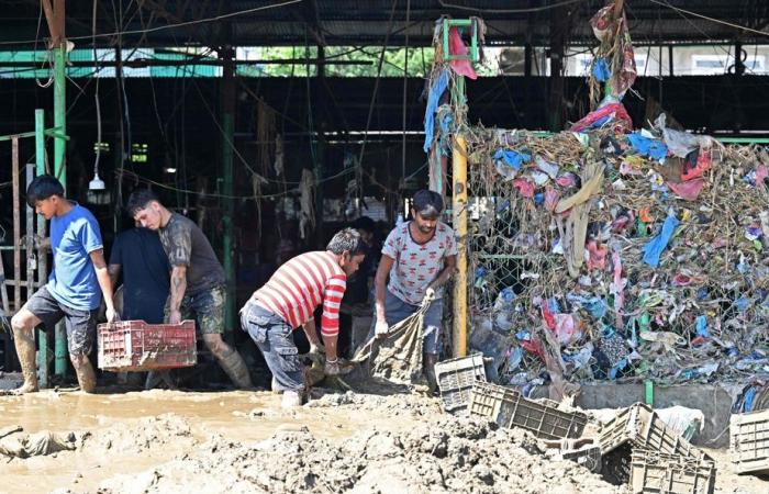 Mindestens 209 Tote bei Überschwemmungen in Nepal