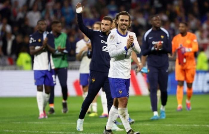 Der Franzose Antoine Griezmann gibt seinen internationalen Rücktritt bekannt