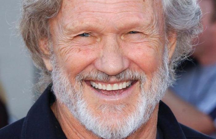 Schauspieler und Musiker Kris Kristofferson ist gestorben