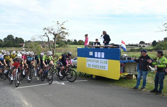 Süd-Gironde – RADFAHREN — — Antonin Boissière gewinnt in Cendrieux (24)