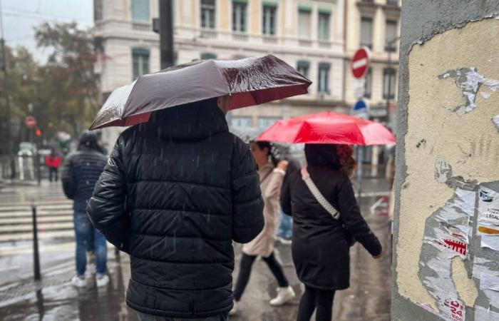 September 2024, der regenreichste September in Frankreich seit 25 Jahren