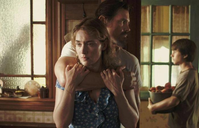 Das Liebesdrama mit Kate Winslet erscheint auf Netflix