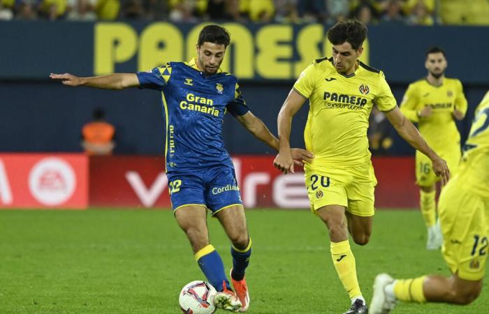 Baena bringt Villarreal auf den dritten Platz