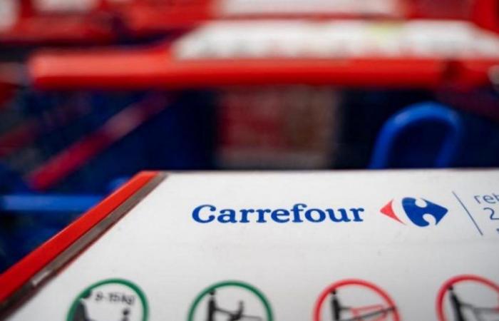 Picardie. Bis Ende Oktober werden die drei Cora-Filialen unter der Marke Carrefour firmieren