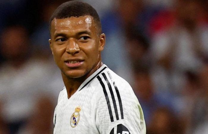 Kylian Mbappé ist endlich in der Madrider Gruppe und reist nach Lille