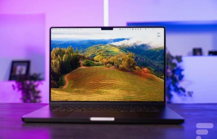 Ein Leck würde gute Nachrichten für MacBook Pros bestätigen