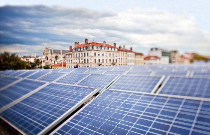 Der größte Photovoltaikpark der Metropole Lyon soll 2028 entstehen