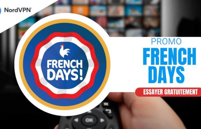 Die French Days NordVPN-Aktion läuft in weniger als 24 Stunden ab!