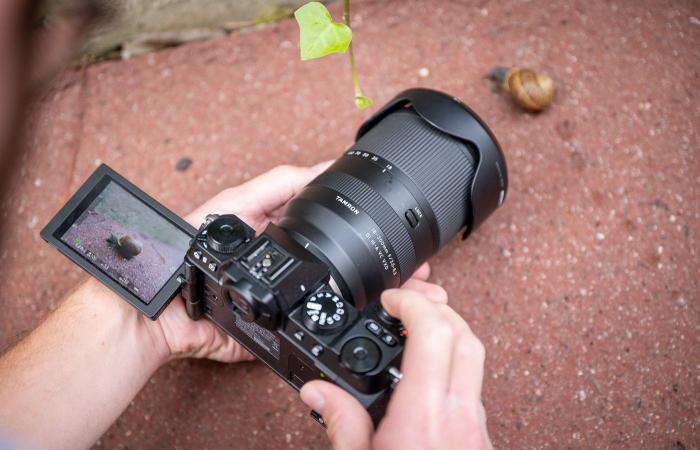 Tamron verbessert die AF-Verfolgung von zwei seiner Flaggschiff-Zoomobjektive mit E-Mount von Sony