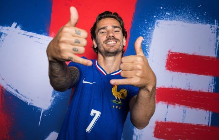 Statistiken zeigen, warum Antoine Griezmann als einer der Besten Frankreichs aller Zeiten gelten sollte