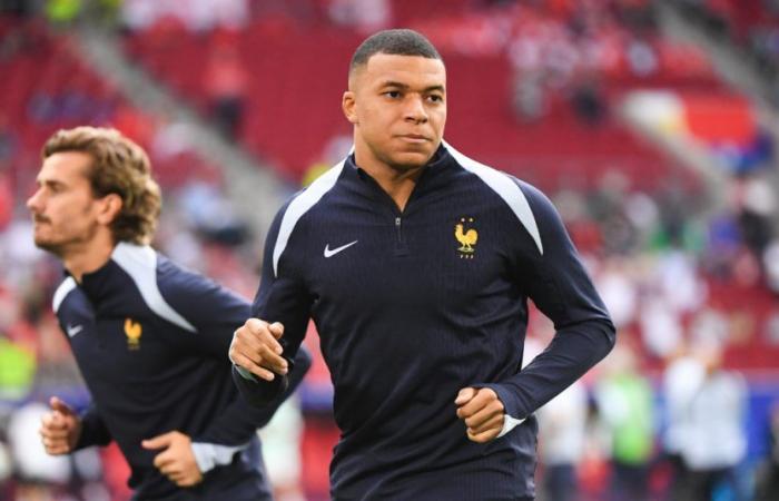 Kylian Mbappé, die schmerzhafte Trennung