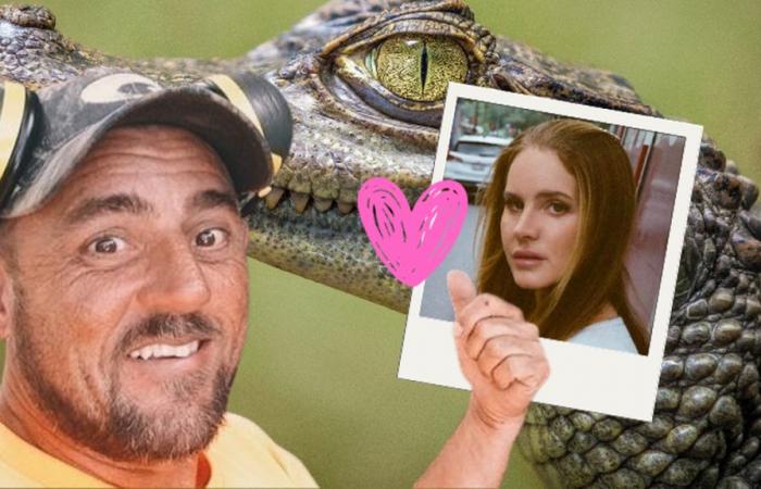 Wer ist Jeremy Dufrene, Ehemann von Lana Del Rey, Alligatorführerin?