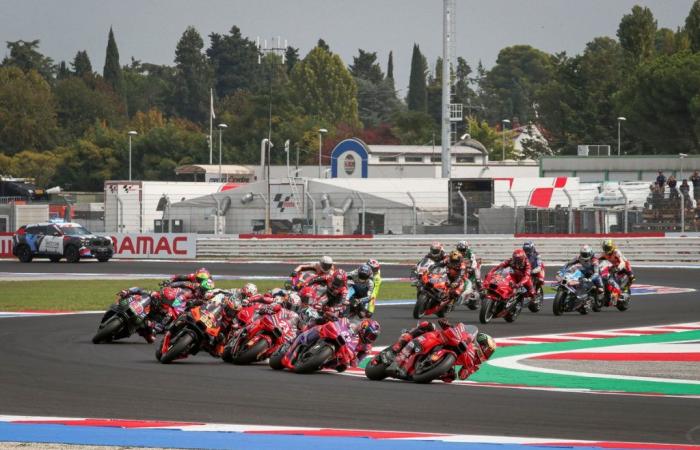 Ein ausgewogenerer MotoGP-Kalender für 2025, der von den Fahrern gut angenommen wird