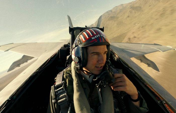 Hat Tom Cruise für den Film wirklich Flugzeuge geflogen?