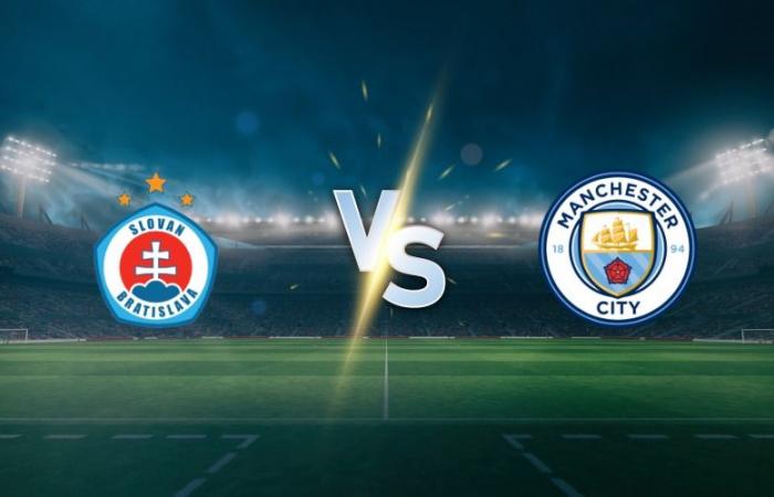 Vorhersage und Wetttipps für Slovan Bratislava gegen Manchester City am 1. Oktober 2024 – Ratingbet.com