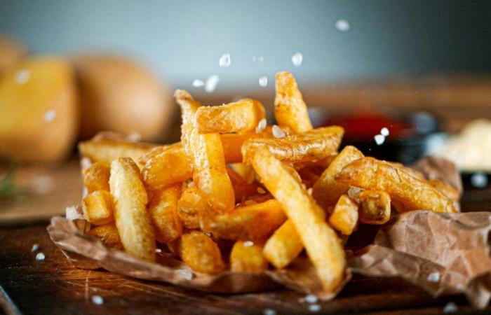 Maine-et-Loire. Der Pommes-Weltmeister ist in der Abteilung installiert