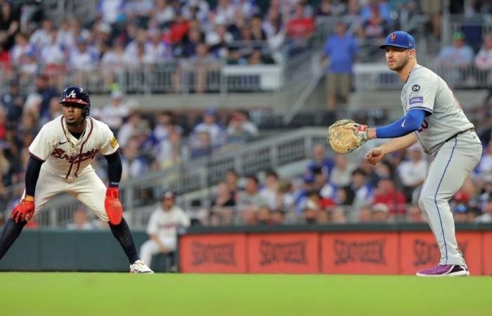 Playoff-Auswirkungen für Mets, Braves und D-Backs im MLB-Doubleheader