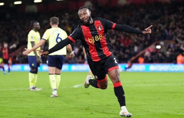 Bournemouth-Star lässt Big-Eight-Transferhorn ertönen