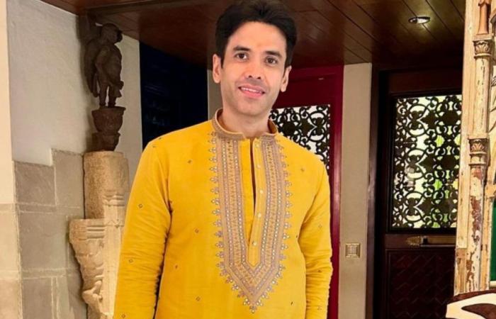 Privates und öffentliches Facebook-Konto des Golmaal-Schauspielers Tusshar Kapoor gehackt; gibt eine Erklärung über Inaktivität ab