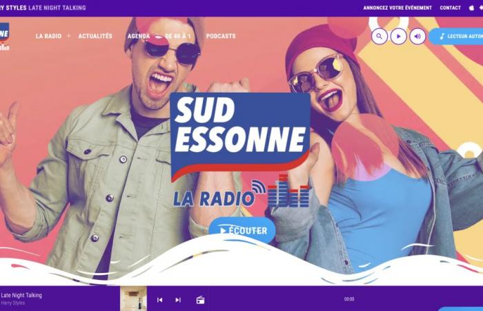 Etampois Sud-Essonne startet seinen Radiosender „Sud Essonne“