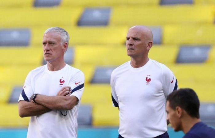 Guy Stéphans lebendige Hommage an Antoine Griezmann