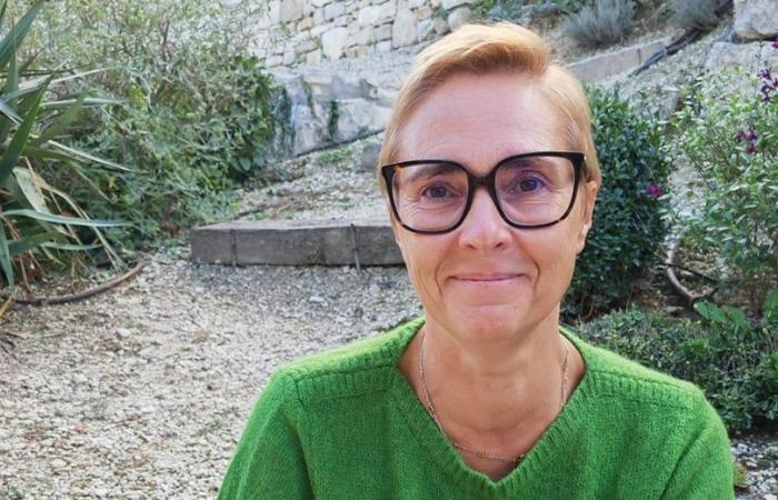 Aurélie ist Familienbiographin in Aix-en-Provence