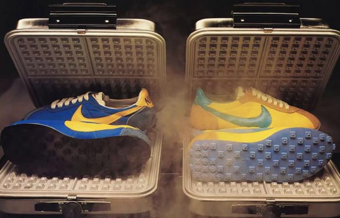 Dies ist das ideale Museum für Nike-Sneaker-Enthusiasten