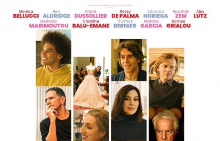 Filmkritik: Paradis Paris (2024)