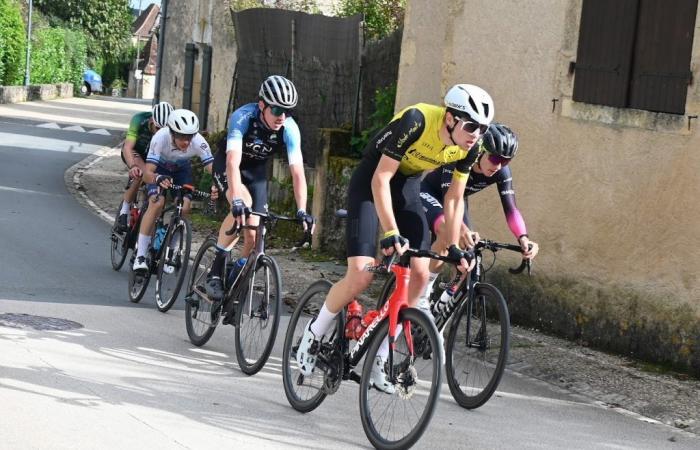 Süd-Gironde – RADFAHREN — — Antonin Boissière gewinnt in Cendrieux (24)