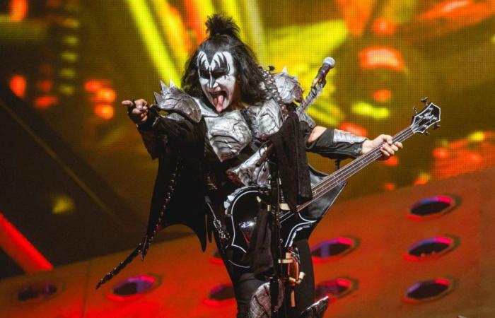 „Ich bin ein Arschloch, na und?“ ; Gene Simmons übernimmt sein öffentliches Image