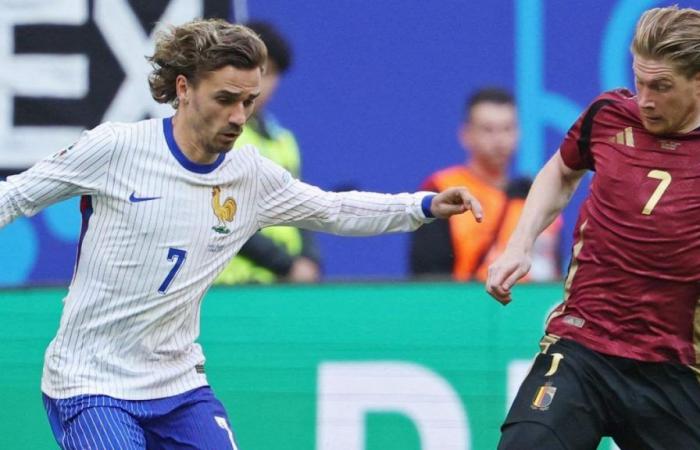 Gehört Antoine Griezmann wirklich zu den Top 3 der größten Blues der Geschichte?