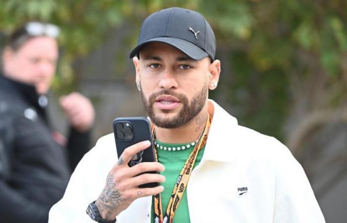 Neymar trainiert wieder mit seinem Verein Al-Hilal