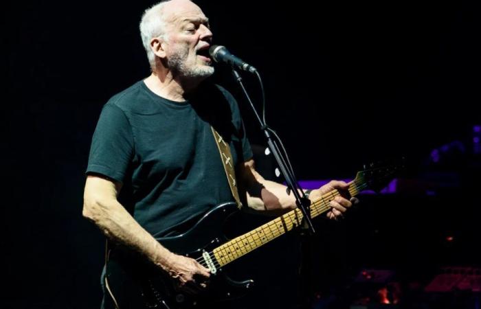 David Gilmour spricht mit uns über sein neues Album und Pink Floyd